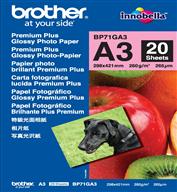Brother Premium Plus fotópapír A3 (BP71GA3)