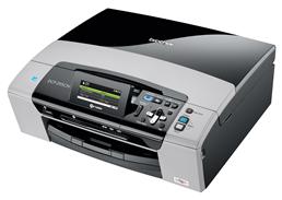 Brother DCP-395CN hálózati multifunkciós