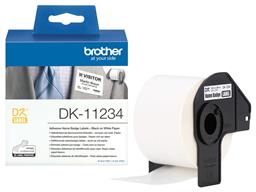 Brother DK-11234 etikett
