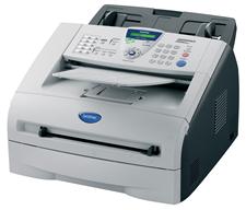 Brother FAX-2920 lézerfax és nyomtató