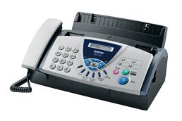Brother FAX-T104 normál papíros fax