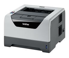 Brother HL-5350DN hálózati duplex lézer