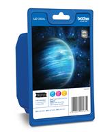 Brother LC1280XLCMY tintapatron csomag