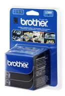 Brother LC900BK2 tintapatron csomag