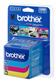 Brother LC900CMY tintapatron csomag