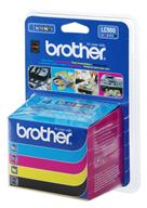 Brother LC900BKCMY tintapatron csomag