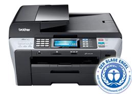 Brother MFC-6890CDW wifi duplex multi A3