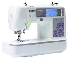 Brother Innov-is 950 varrógép, hímzőgép