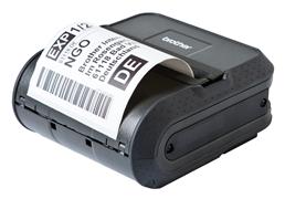 Brother RJ-4030 mobil printer