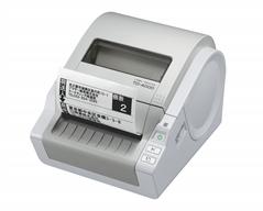 Brother TD-4000 ipari címkenyomtató