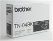 Brother TN-04BK toner