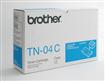 Brother TN-04C toner