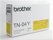 Brother TN-04Y toner