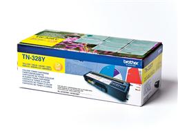 Brother TN-328Y toner