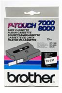 Brother P-touch TX-231 szalag