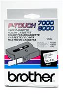 Brother P-touch TX-241 szalag
