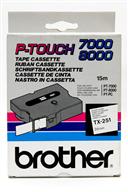 Brother P-touch TX-251 szalag