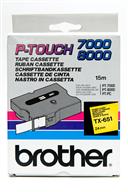 Brother P-touch TX-651 szalag