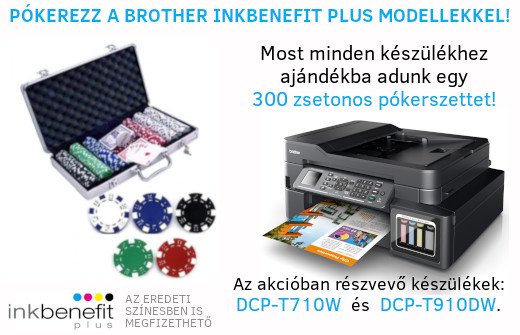 Brother Inkbenefit Plus Brother Inkbenefit Plus