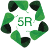 5R logo