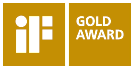 iF GOLD AWARD 2019