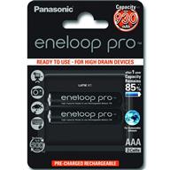 Panasonic Eneloop Pro akku AAA/930mAh/2db