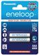 Panasonic Eneloop akku AAA/750mAh/2db