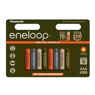 Eneloop akku AAA/750mAh/8db - Expedition