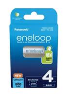 Panasonic Eneloop akku AAA/800mAh/4db