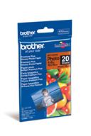 Brother Premium Plus fotópapír 10x15cm/20lap (BP71GP20)