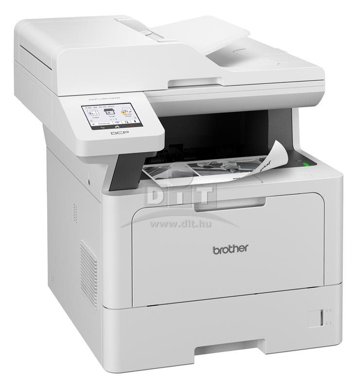 Brother DCP-L5510DW hálózati duplex multi (DCPL5510DWRE1) - DCP5500DN ...