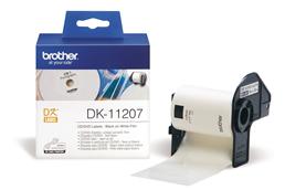 Brother DK-11207 etikett