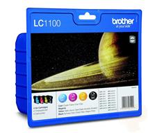 Brother LC1100BKCMY tintapatron csomag