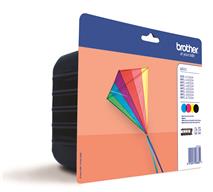 Brother LC223BKCMY tintapatron csomag