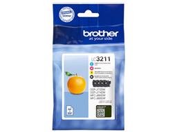 Brother LC3211 tintapatron csomag