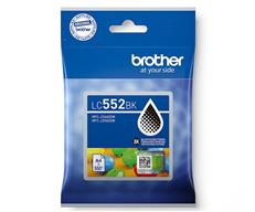 Brother LC552BK tintapatron
