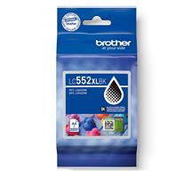 Brother LC552XL-BK tintapatron