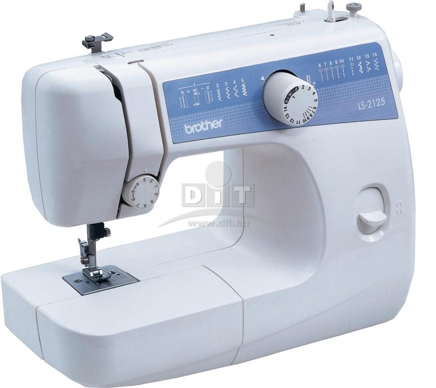 Brother LS2125 varrógép (LS2125)