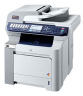 Brother MFC-9840CDW színes lézer wifi multi