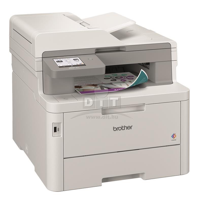 Imprimante Multifonction Brother MFC-L8390CDW - WiFi, Couleur, Compacte - 8
