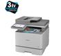 Brother MFC-L8970CDW színes duplex multi
