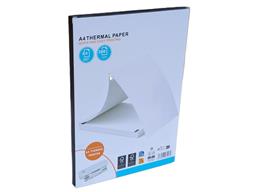 Molabel A4 hőpapír leporelló