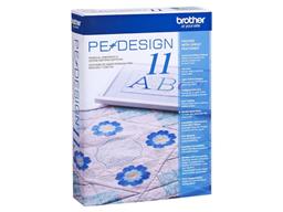 Brother PE-Design 11 hímzőszoftver