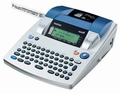 Brother PT-3600 asztali feliratozógép