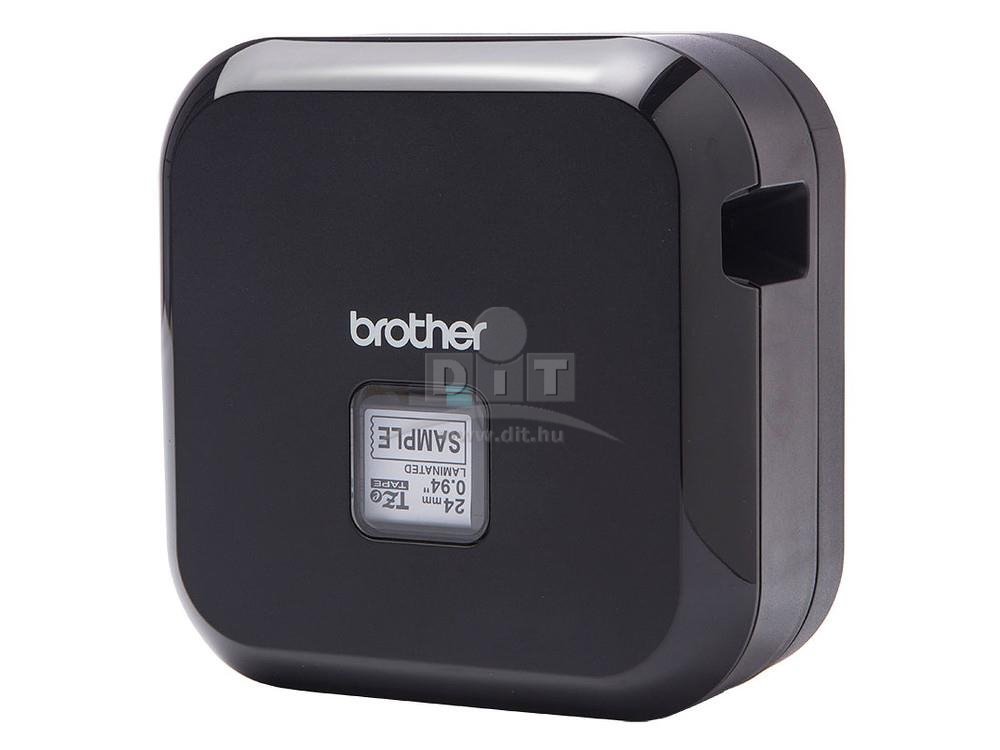 Brother PT-P710BT címkenyomtató (PTP710BTXG1) - PT710BT, PT 710BT, P ...