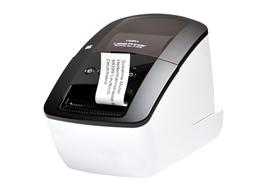 Brother QL-710W etikett és címkenyomtató
