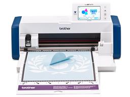 Brother ScanNCut SDX2200D Disney hobbi plotter