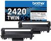Brother TN-2420 TWIN toner (2db)
