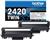 Brother TN-2420 TWIN toner (2db)
