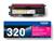 Brother TN-320M toner